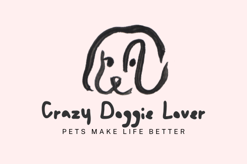 Crazy Doggie Lover Logo